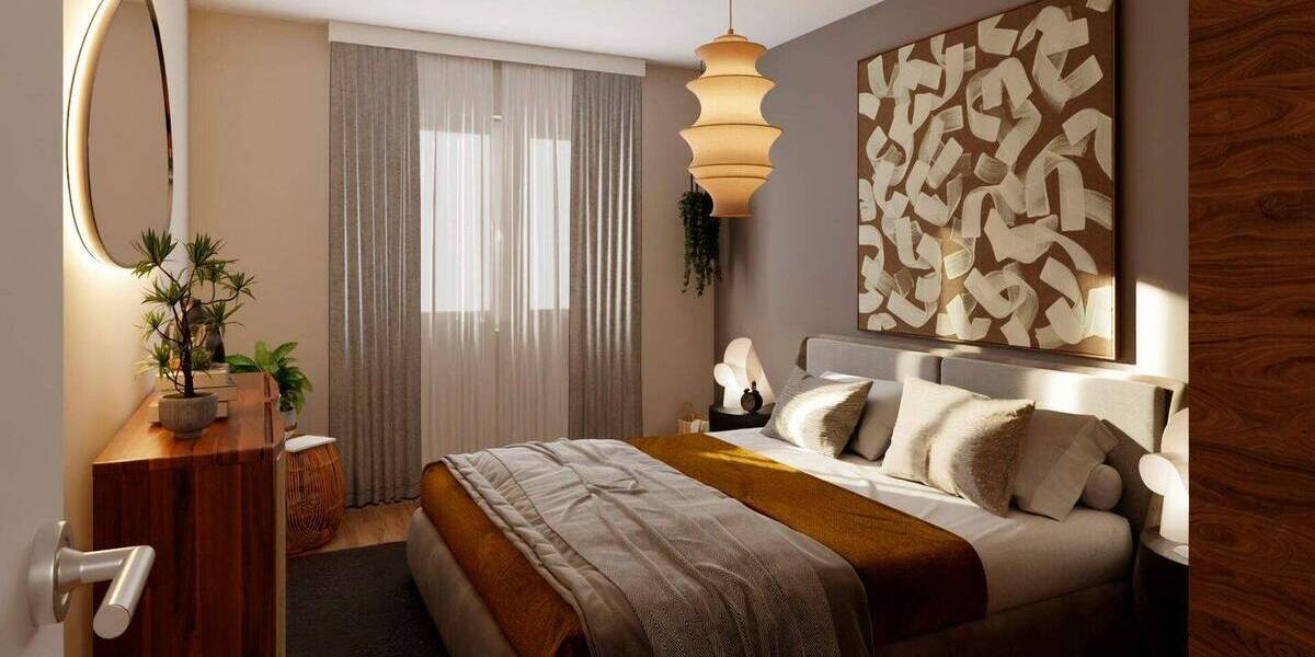 Kompakt und rundum geborgen 2 zimmer