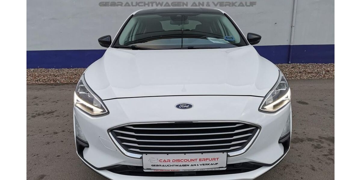 Ford Focus 37.200 km 13.350 € Erfurt 99091