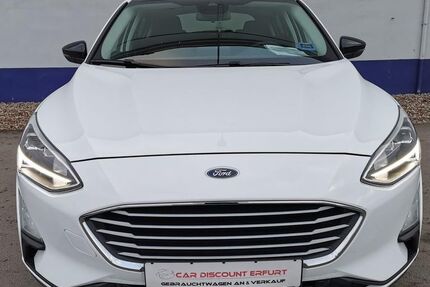 Ford Focus 37.210 km 13.350 &euro; Erfurt 99091