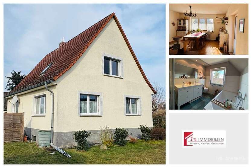 Haus zum Kaufen in Rehfelde 399.000 € 130 m²