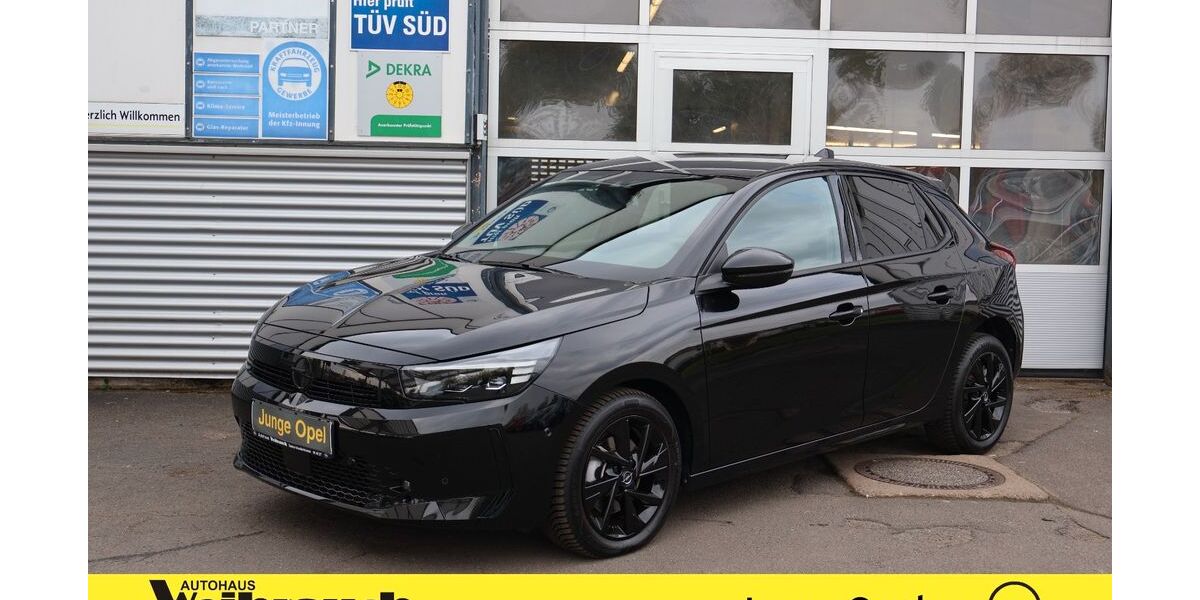 Opel Corsa 11.490 km 17.495 &euro; Tauberbischofsheim 97941