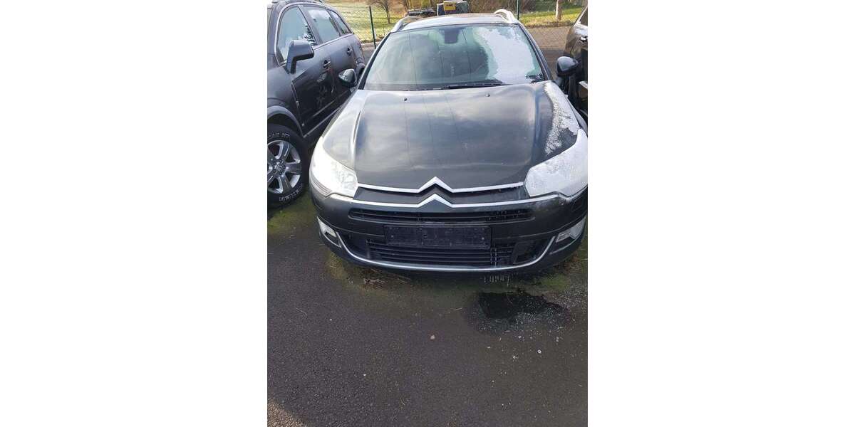 Citroen C5 180.000 km 1.200 &euro; wildeck 36208