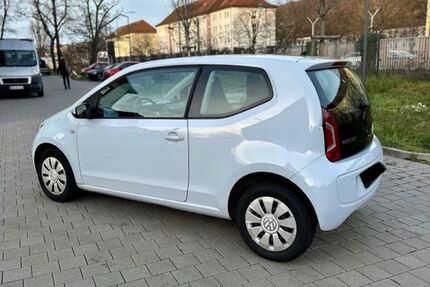 VW up! 279.500 km 1.999 &euro; Wiesenbach 69257