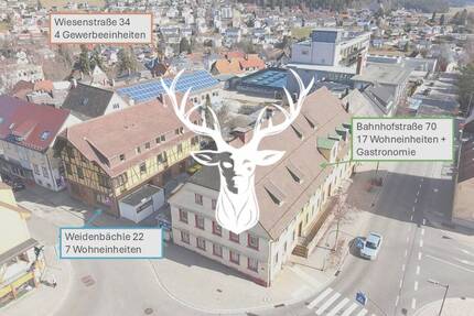 Haus Sankt Georgen im Schwarzwald Stadtgebiet - 2.077.000&euro; | Angebot:26043659