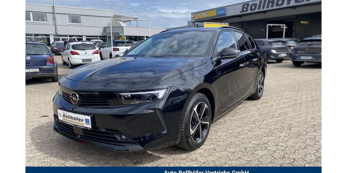 Opel Astra 18.864 km 18.976 &euro; Bad Salzuflen 32108