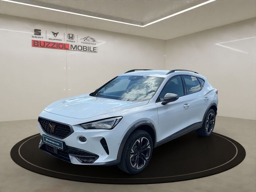 Cupra Formentor 9.870 km 33.480 € Fürstenwalde 15517