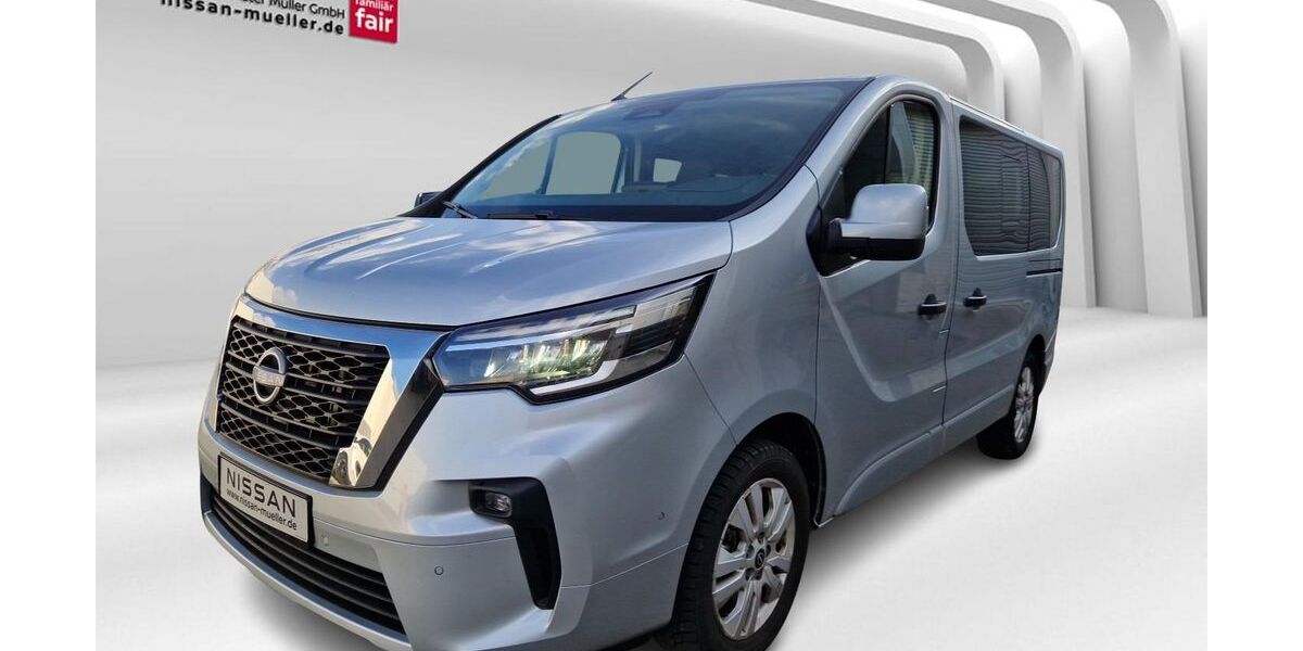 Nissan Primastar 18.617 km 35.850 € Heidelberg 69126