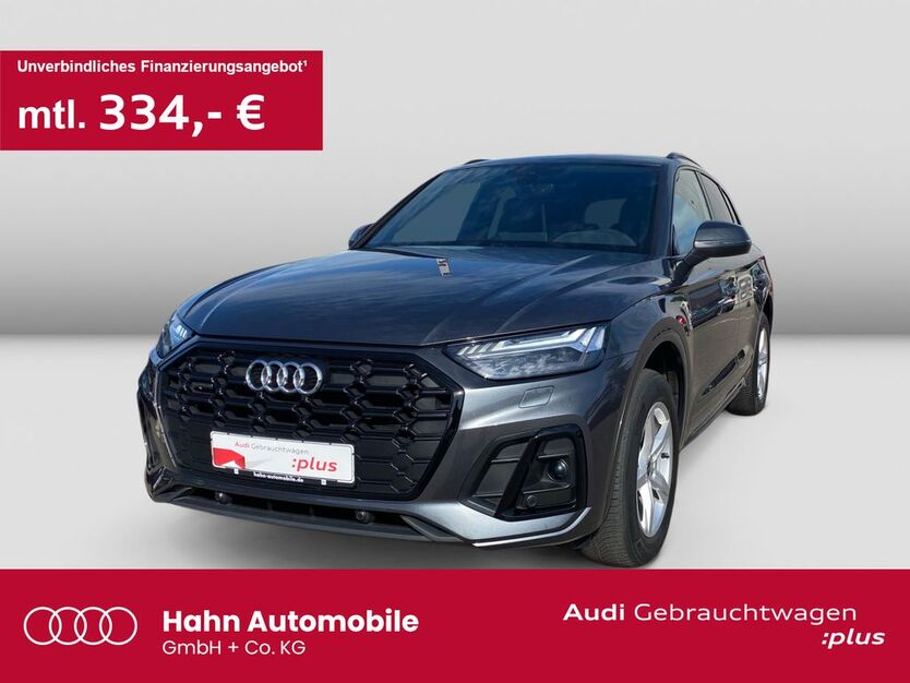 Audi Q5 32.373 km 42.990 € Göppingen 73037