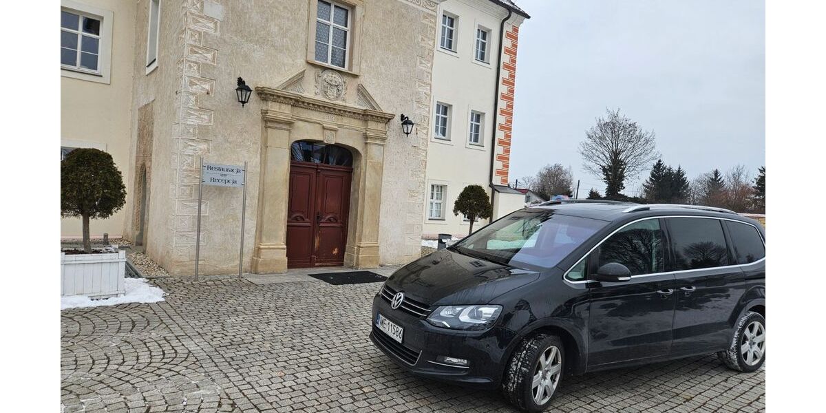 VW Sharan 396.200 km 6.500 &euro; Chemnitz 09114