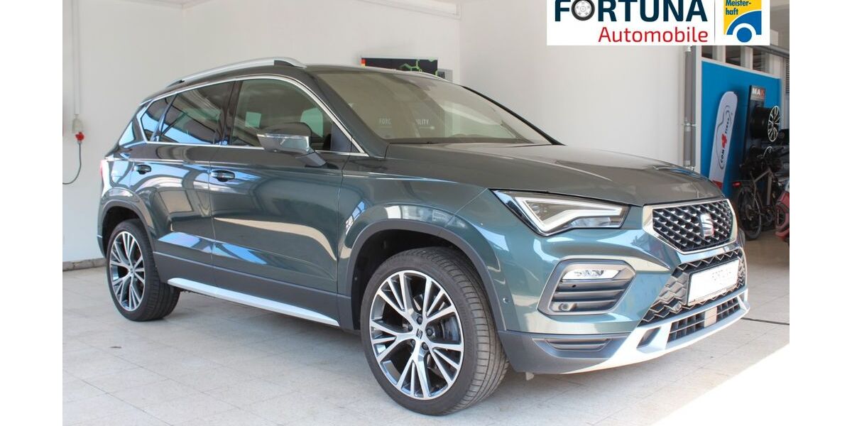Seat Ateca 83.999 km 24.980 &euro; Ansbach 91522