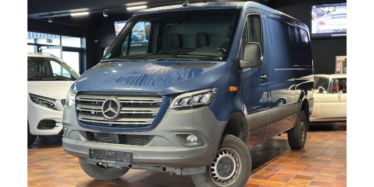 Mercedes-Benz Sprinter 69.958 km 71.341 &euro; Bonn 53177
