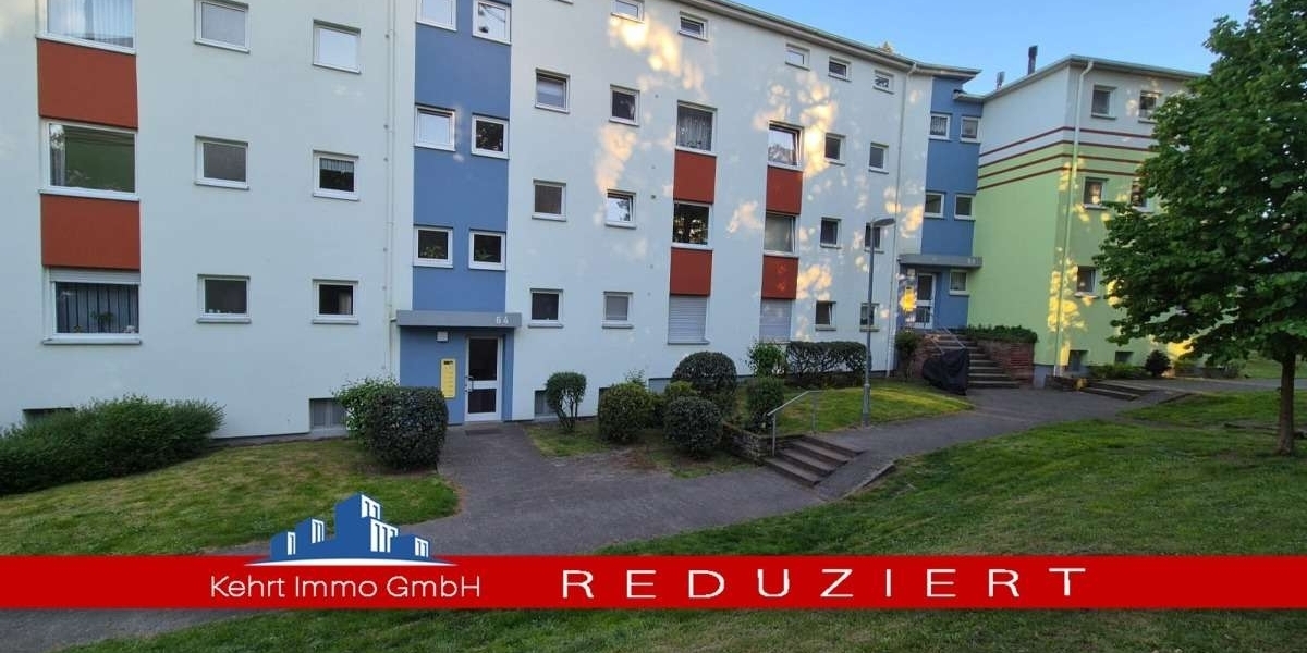 Kapitalanlage mit Perspektive: Moderne 3-Zimmer-Wohnung mit Balkon – neu vermietbar ab 01.07.2026 - Etagenwohnung Kaiserslautern Bahnheim | Angebot:27116705