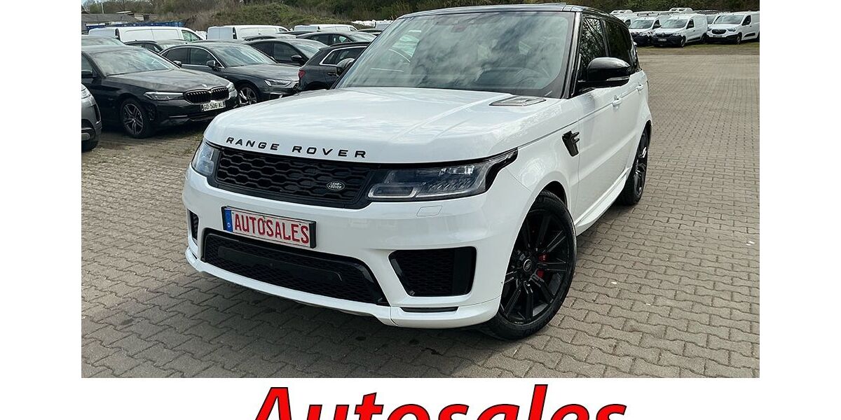 Land Rover Range Rover Sport 95.456 km 37.966 &euro; Lich 35423