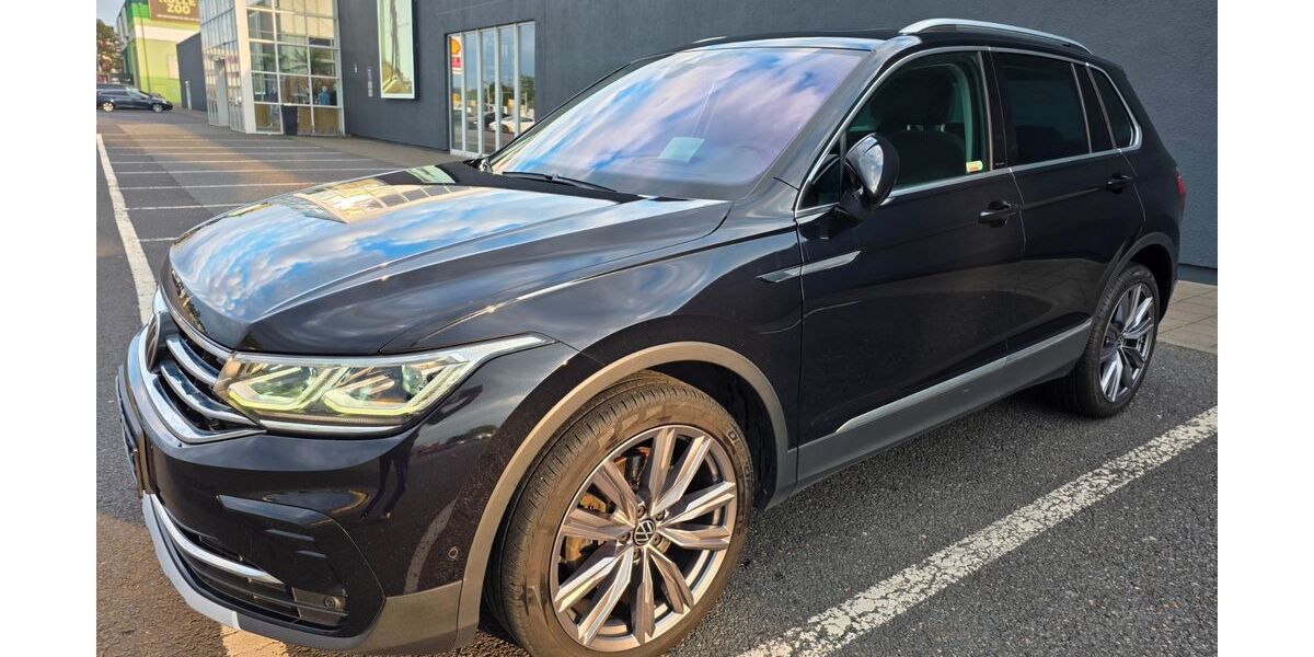 VW Tiguan 201.000 km 22.650 &euro; Darmstadt 64293