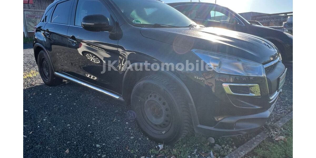 Peugeot 4008 142.000 km 9.900 &euro; Northeim 37154