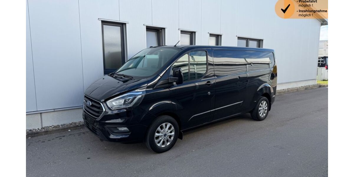 Ford Transit Custom 189.000 km 9.980 &euro; Donauwörth 86609