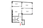 Hastedt Vielseitige Gewerbefläche mit ca. 103 m² im gepflegten Wohn- und Geschäftshaus