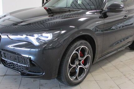 Alfa Romeo Stelvio 22.595 km 37.450 € Parsberg 92331