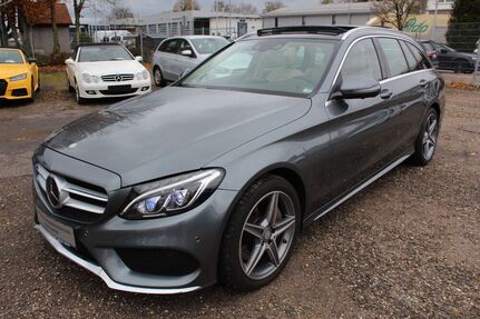 Mercedes C 400