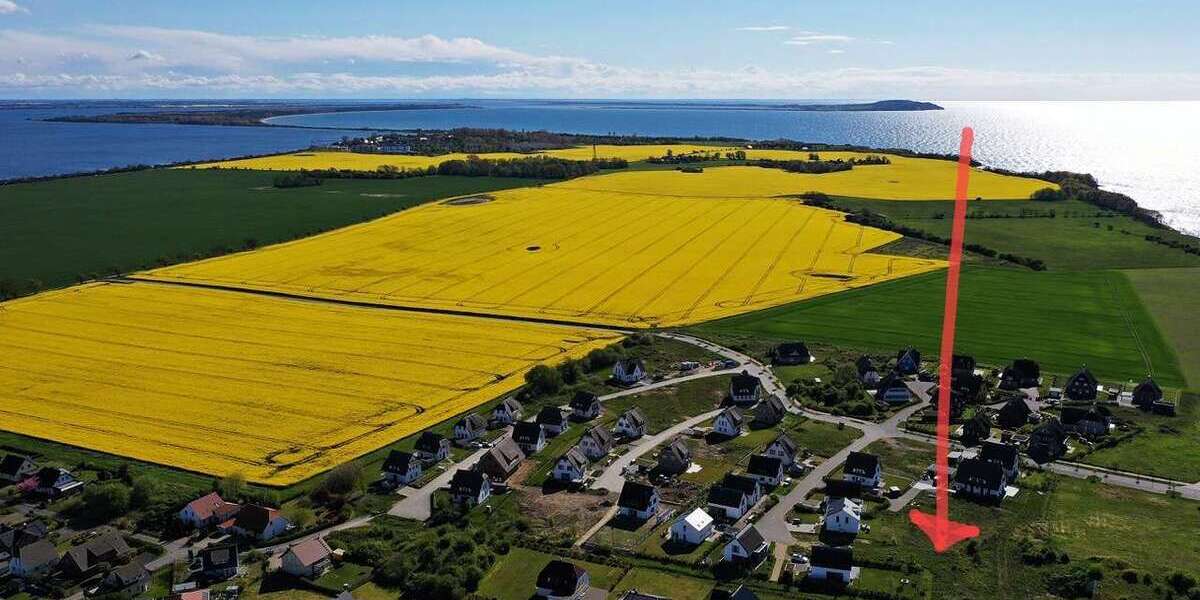 Grundstück Dranske-Lancken Lancken - 319.770&euro; | Angebot:20772818