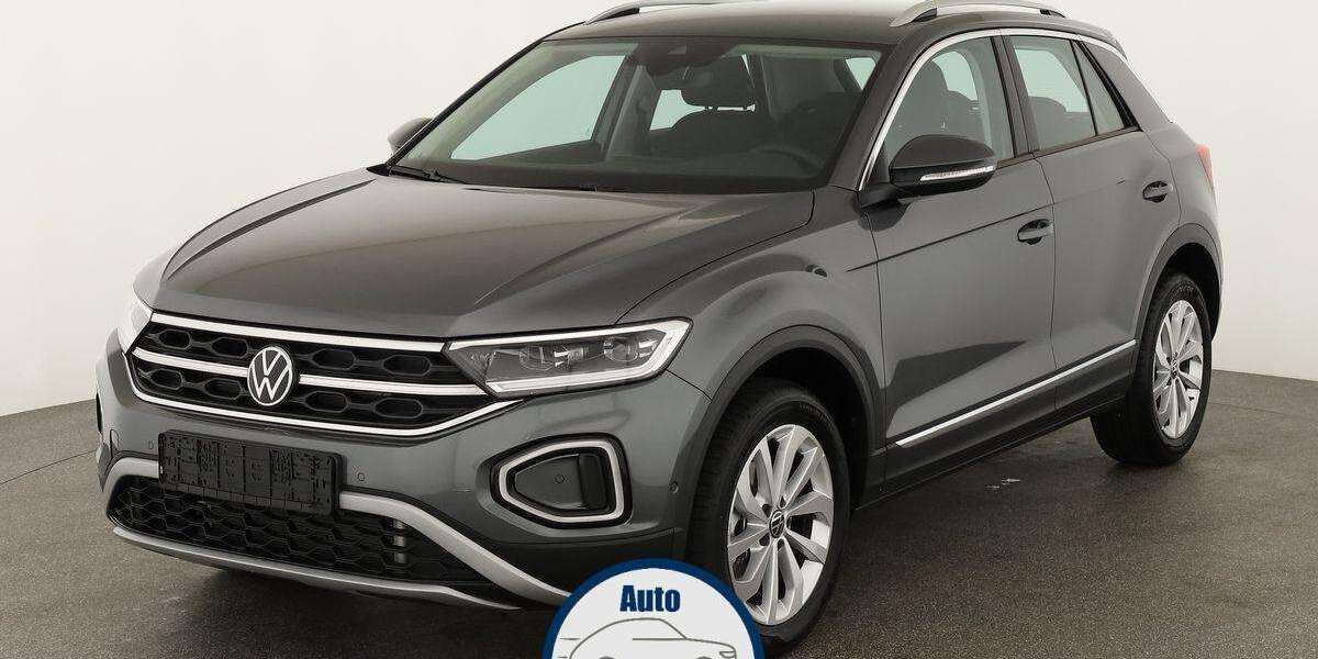 VW T-Roc 2.400 km 27.995 &euro; Neukirchen 94362