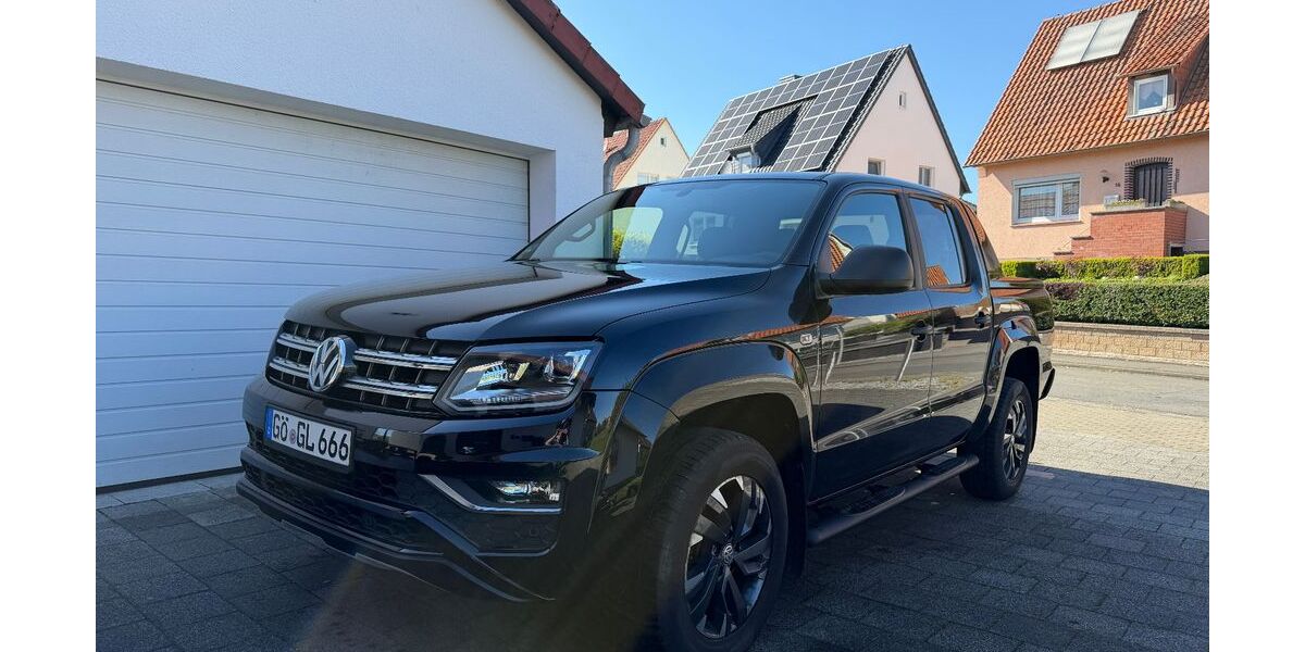 VW Amarok 115.000 km 31.350 &euro; Friedland 37133