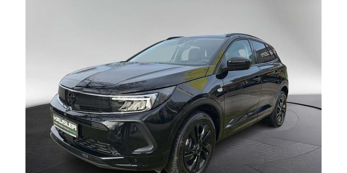 Opel Grandland (X) 12.000 km 21.750 &euro; Neubiberg 85579