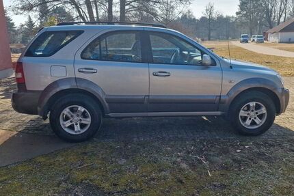 Kia Sorento 152.150 km 3.999 &euro; Fürstenberg 16798