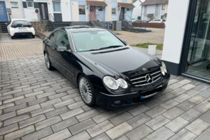 Mercedes-Benz CLK 320 171.000 km 7.300 &euro; Lambrecht 67466