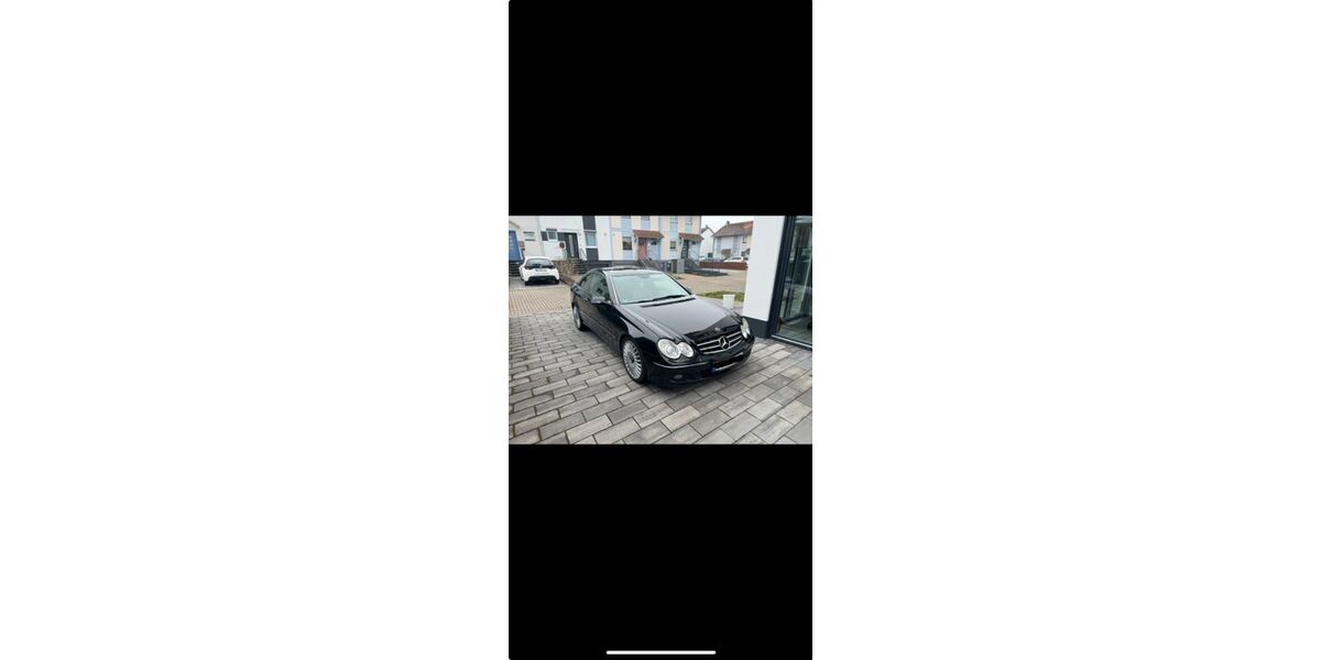 Mercedes-Benz CLK 320 171.000 km 7.300 &euro; Lambrecht 67466