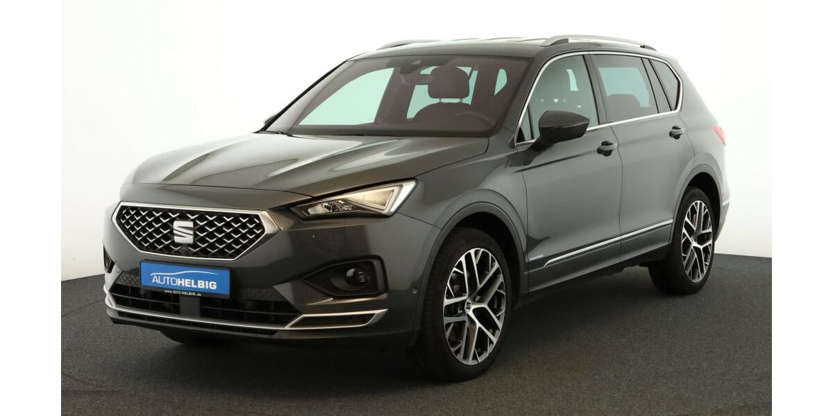 Seat Tarraco 100.200 km 28.490 &euro; Donnersdorf 97499