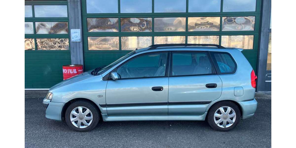 Mitsubishi Space Star 141.000 km 2.990 &euro; Ettenheim 77955