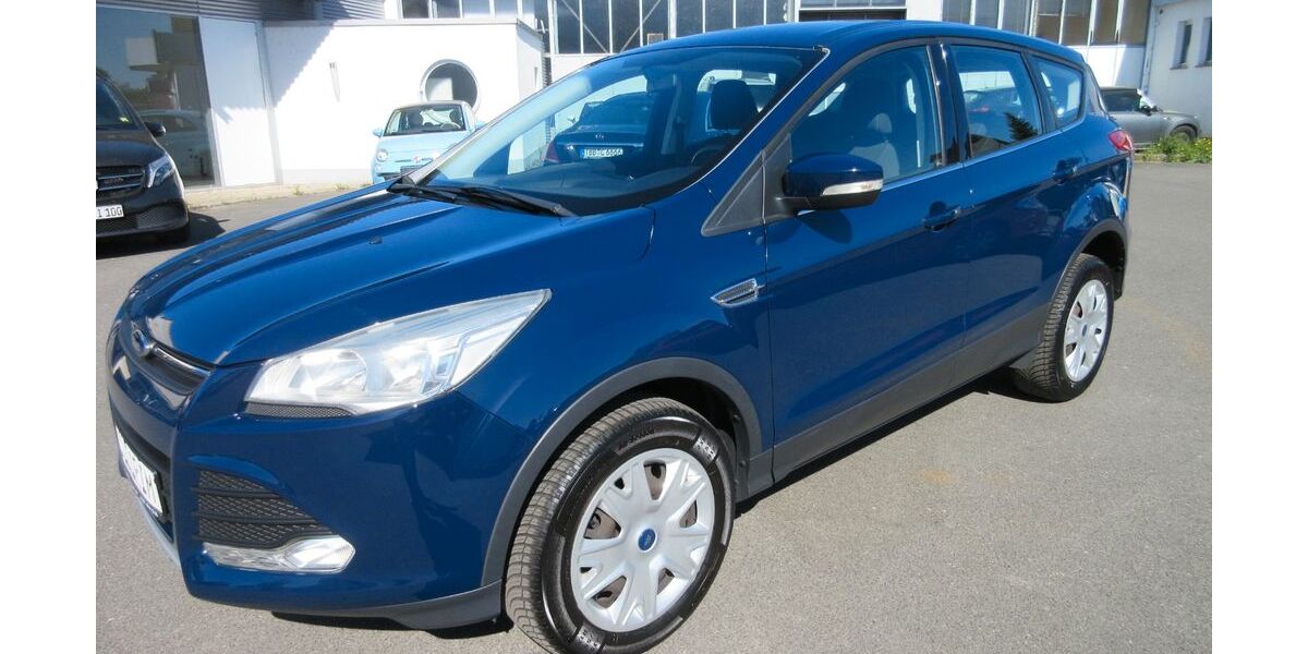 Ford Kuga 63.600 km 10.899 &euro; Tauberbischofsheim 97941