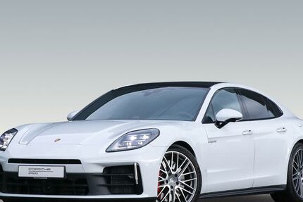 Porsche Panamera 20.900 km 123.900 &euro; Gersthofen 86368