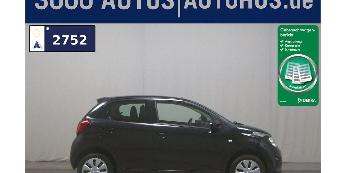 Citroen C1 93.756 km 6.180 &euro; Gyhum/Bockel 27404