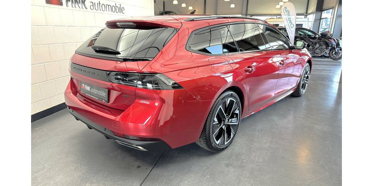 Peugeot 508 SW GT 130 Puretech FULL LED NACHTSICHT 43.900 km 22.900 &euro; Lich 35423