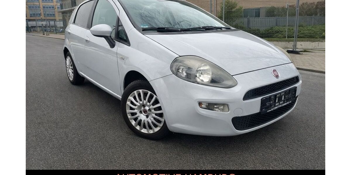 Fiat Punto 49.000 km 4.990 &euro; Hamburg 22179