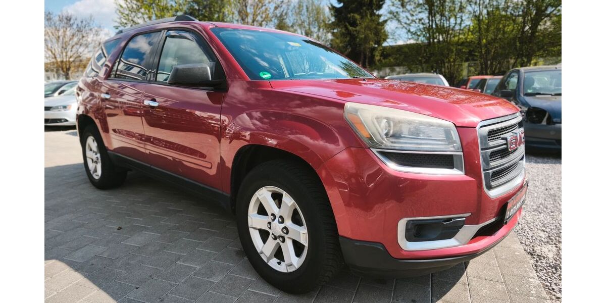 GMC Acadia 167.523 km 4.999 &euro; Fellbach 70736