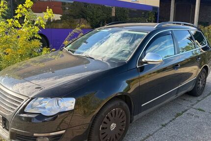 VW Passat Variant