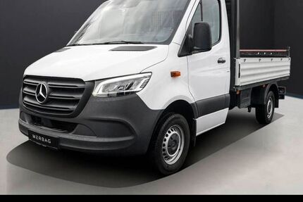 Mercedes-Benz Sprinter 45.207 km 36.890 &euro; Wiesbaden-Schierstein 65201
