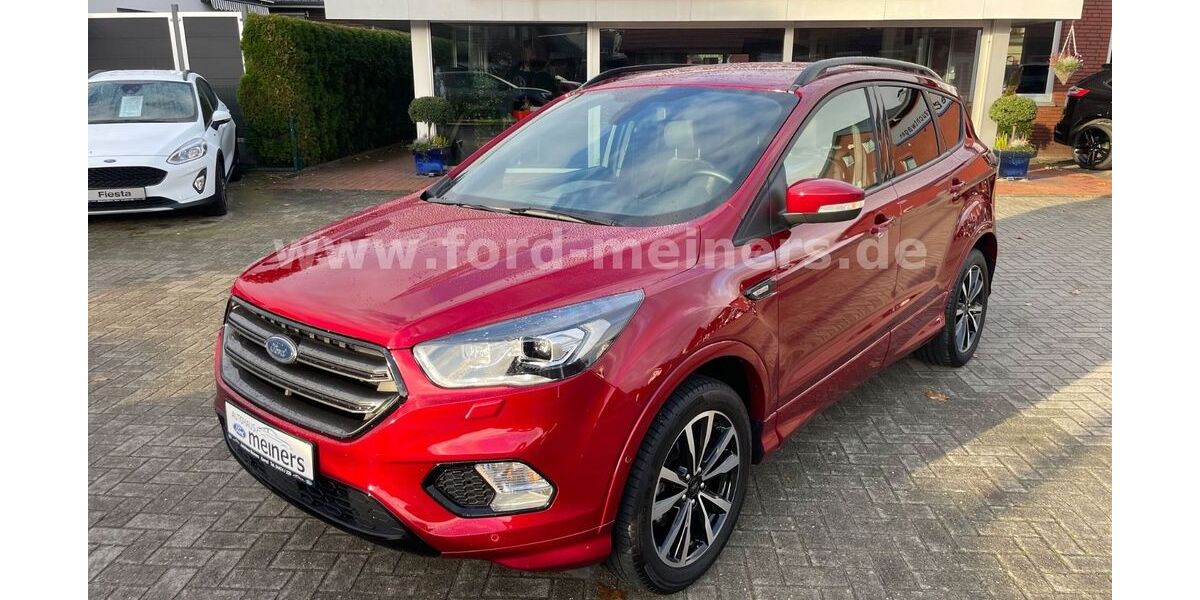 Ford Kuga 62.300 km 18.490 &euro; Garrel 49681