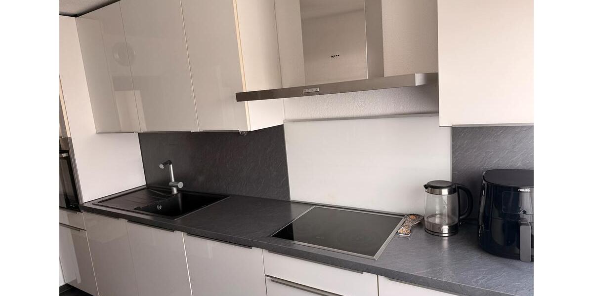 Etagenwohnung Neu-Ulm Ludwigsfeld - 3 Zimmer, 86 m&sup2;, 1.550&euro; | Angebot:25497521