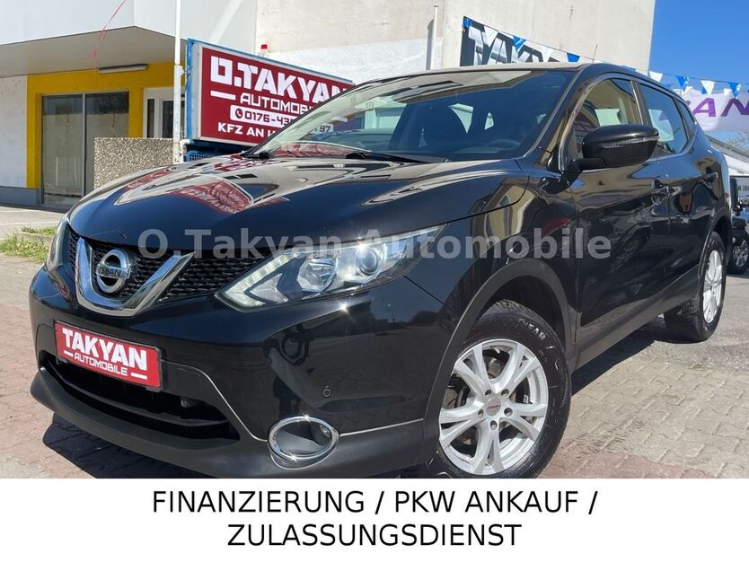 Nissan Qashqai 114.000 km 11.000 € Mannheim 68309