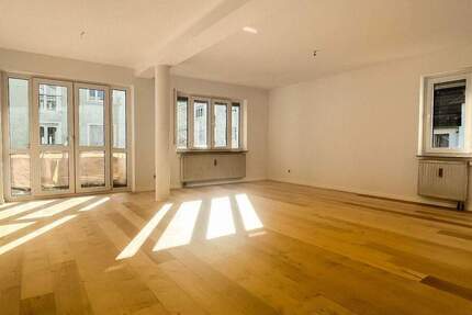 Frisch renovierte 4,5-Zimmer-Wohnung in der Böblinger Innenstadt in ruhiger Wohnlage 4 zimmer