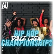 AD Dance Crew Championships 20.06.2026 Fronte 79 Haus der Jugend