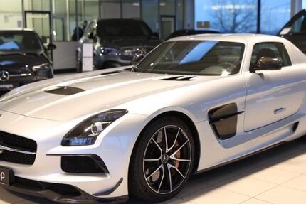 Mercedes-Benz SLS AMG 10.908 km 749.000 &euro; Eutin 23701