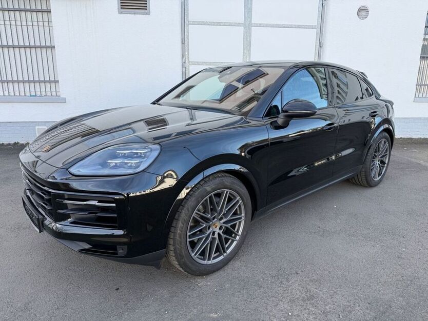 Cayenne