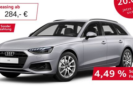 Audi A4 14.703 km 35.930 &euro; Mitterteich 95666