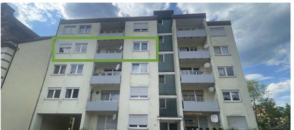 Etagenwohnung Sankt Wendel - 3 Zimmer, 90 m&sup2;, 900&euro; | Angebot:26430881