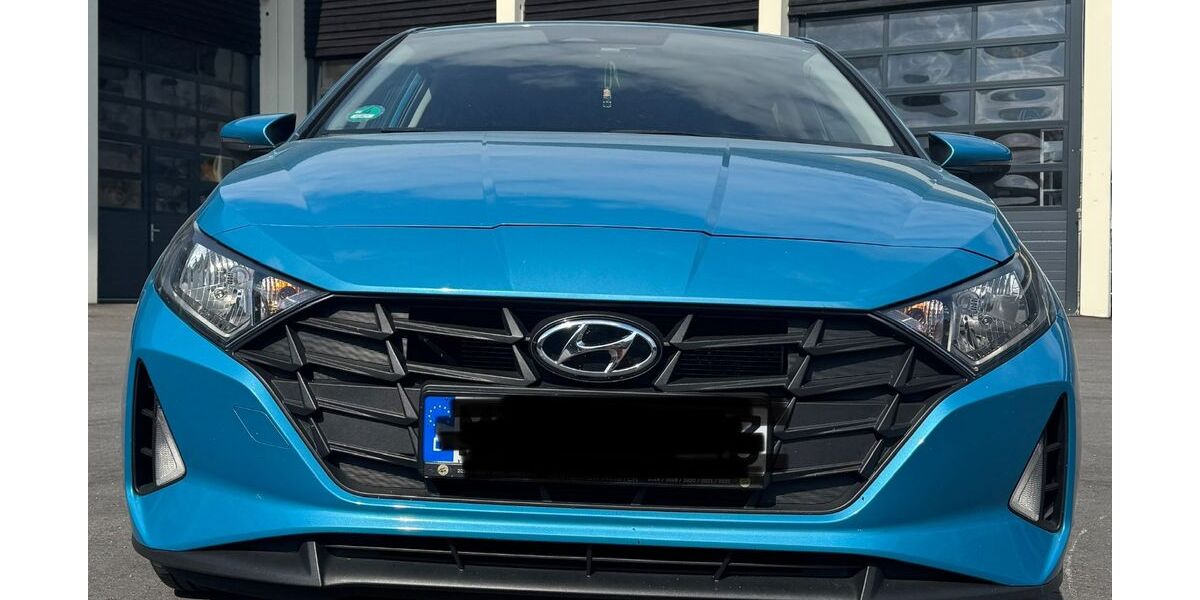 Hyundai i20 60.000 km 11.650 &euro; Waldkraiburg 84478